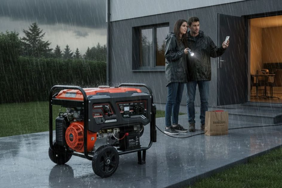 ¿Cuál es el mejor momento para comprar un generador eléctrico?