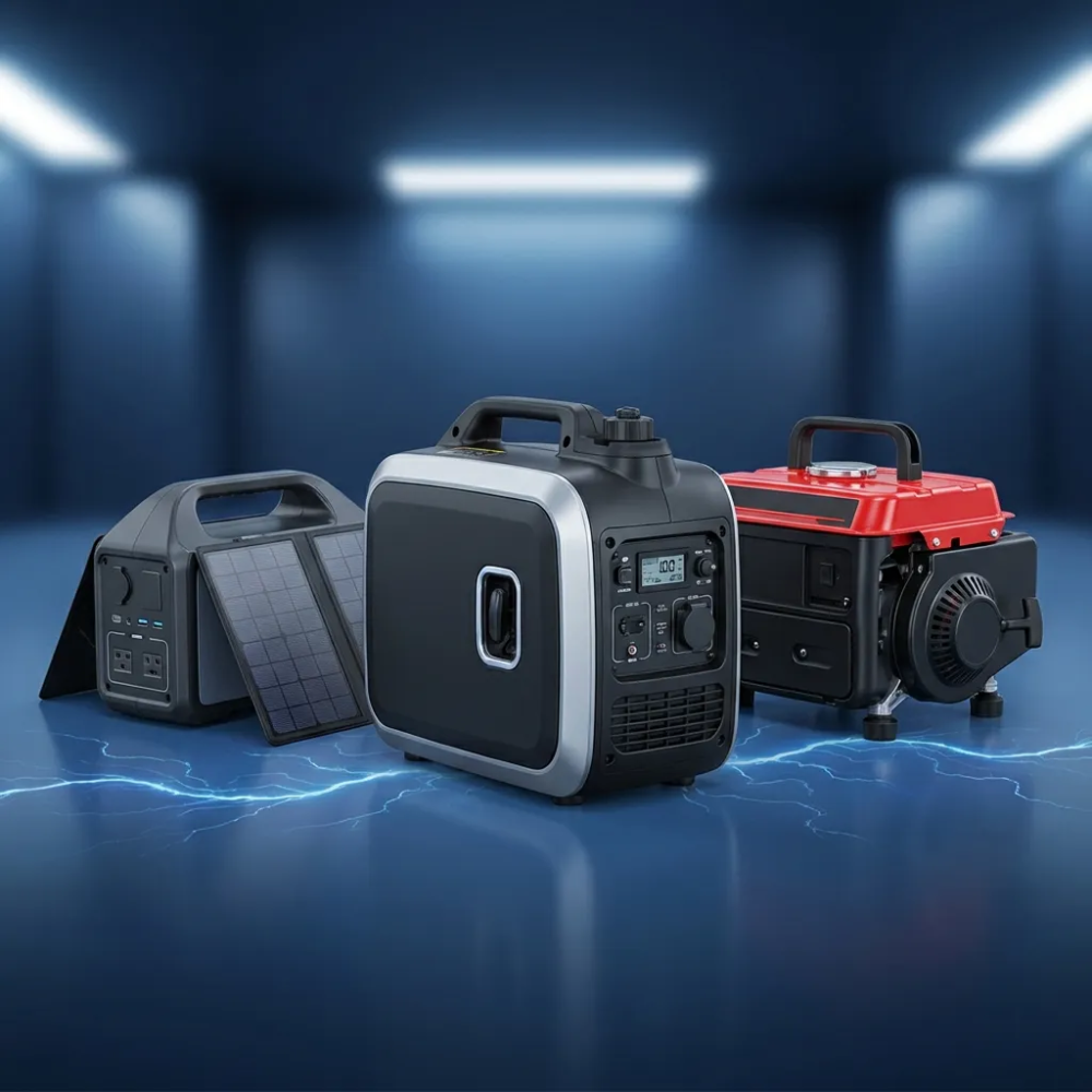 Generador Eléctrico 25 kvA