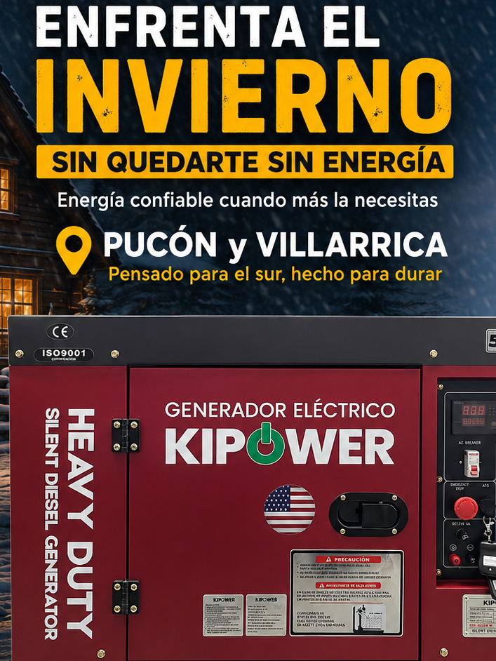 Generadores Go Power